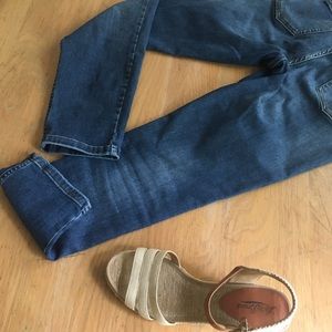 Skinny Ankle Calvin Klein Jeans